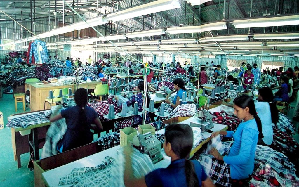 Garment factory work will begin as soon as land is settled: BCC