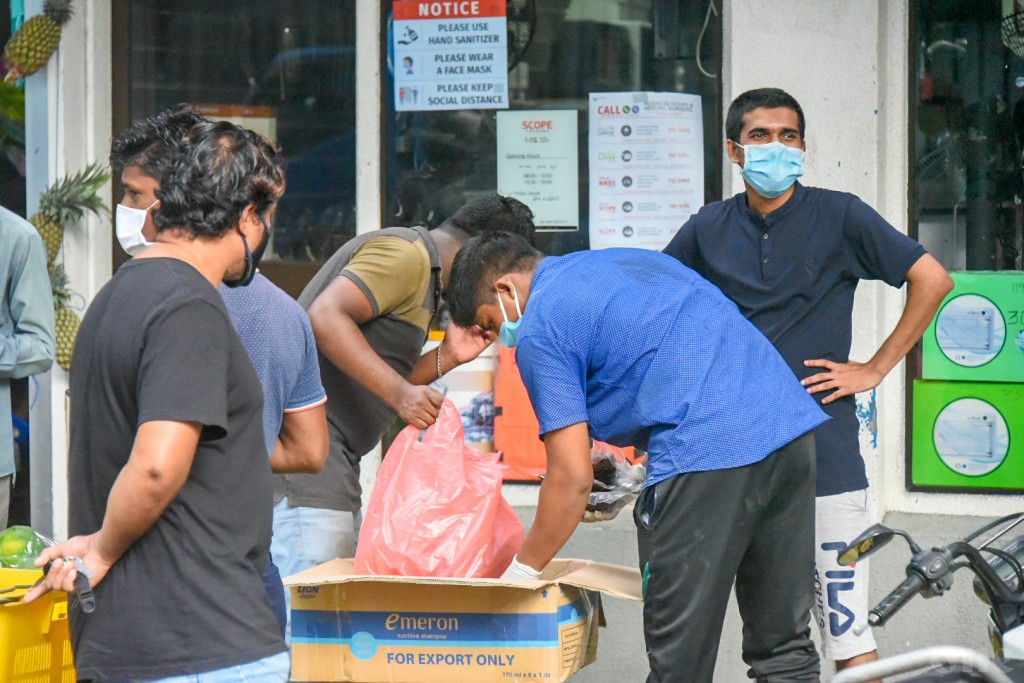 Fihaara thakun vihkaa plastic kothalhu thakuge record balahattan gavaaidhun kanda alhaifi