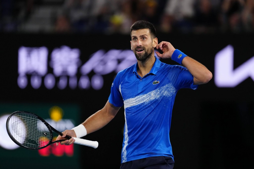 Aniyaa akaa ekuves Djokovic, Alcaraz balikoffi