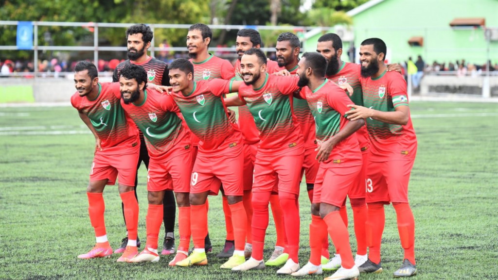Kurehdhoo Resort aa dhekolhah kulhunu agubodu match, gaumee team kulhuntherinnah 1 million rufiyaa