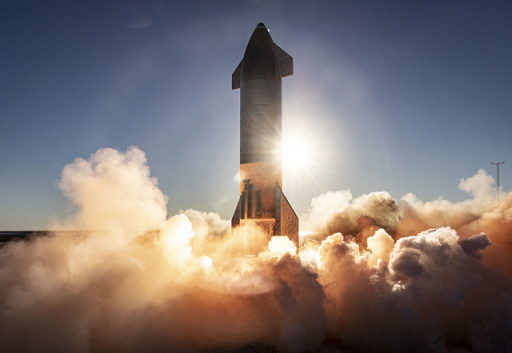 Jokowi invites Elon Musk to consider Indonesia as SpaceX launch site