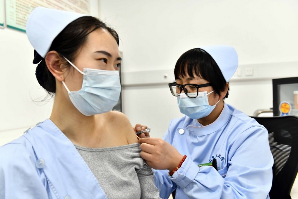 US sends 2.5 million COVID-19 vaccine doses to Taiwan