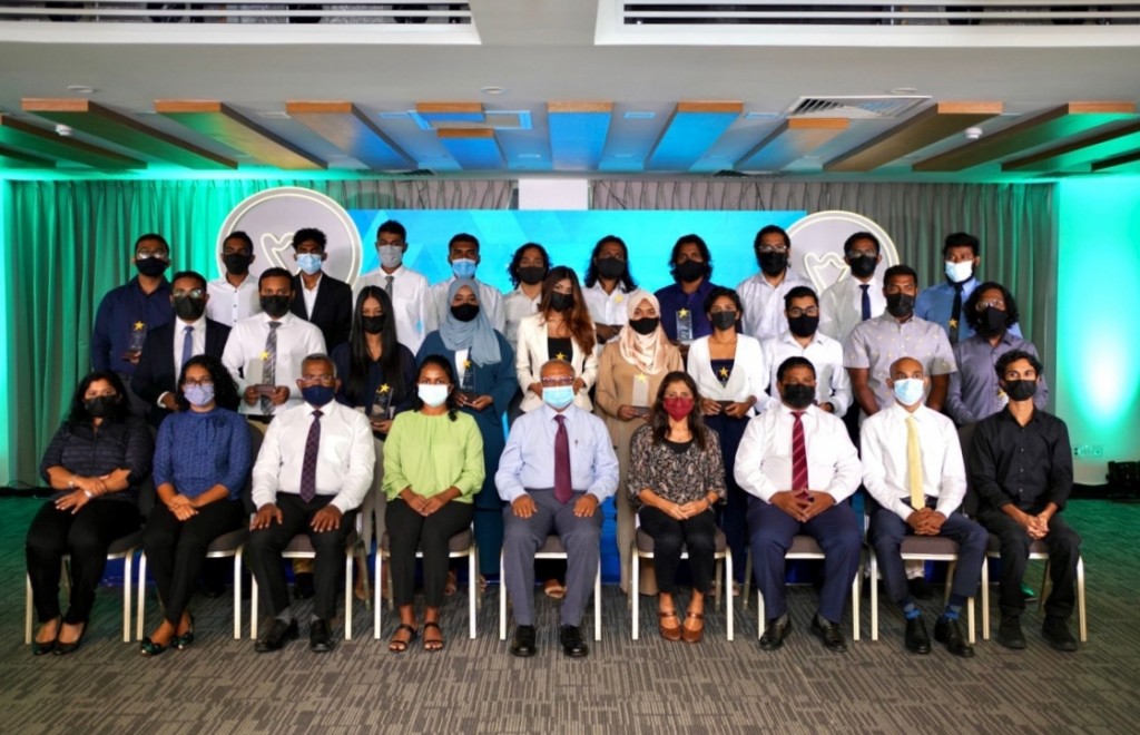 Alah fashaa 23 viyafaari akah hiley eheege gothugai 12 million rufiyaa