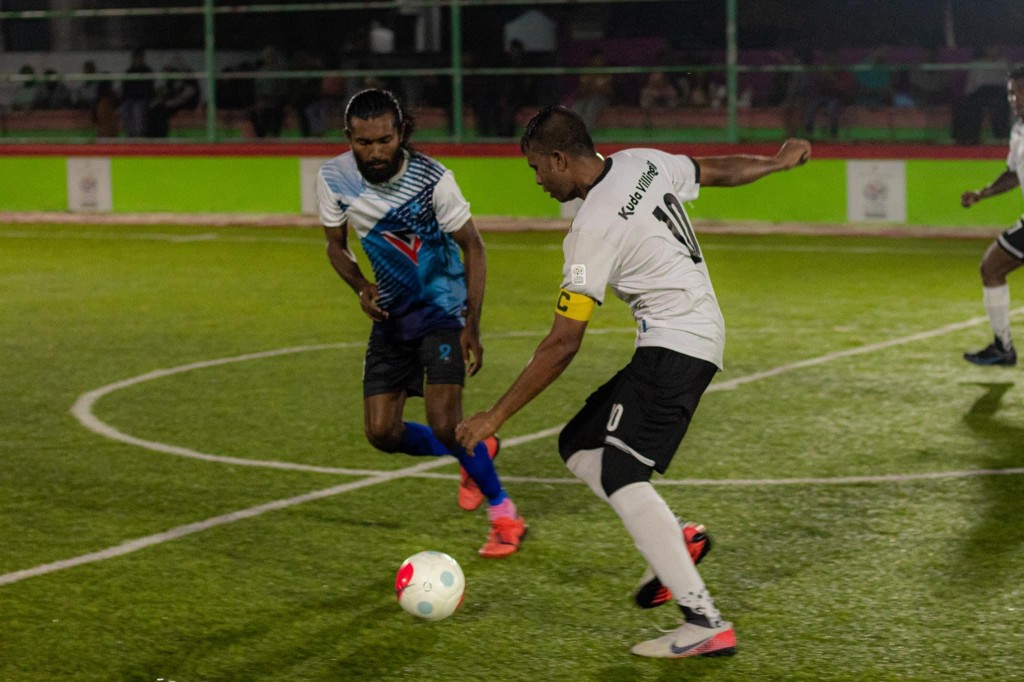 MYAT futsal: 8 to 9 aai Empire SC quarter yageen koffi