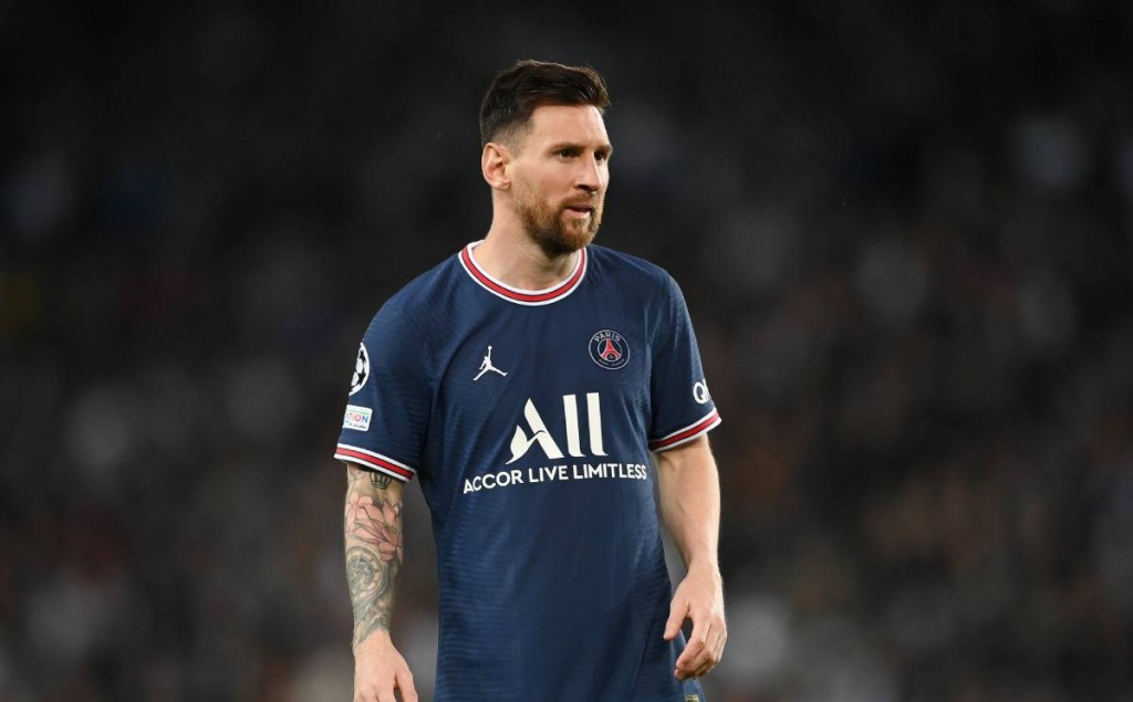 PSG ge kulhumugai Messi fennanee baakee koh: Henry