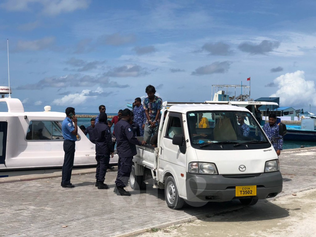Bodufinolhugai hingi hamanujehun Majlis ge committen balanee