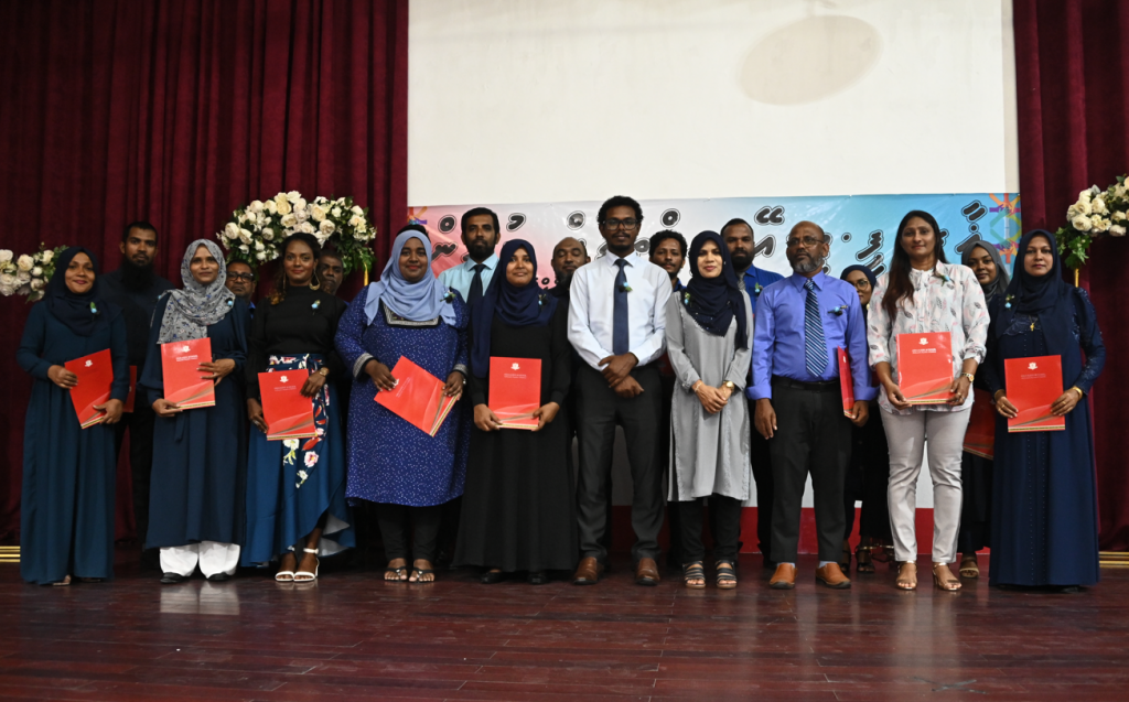 Mi aharah Gaazee School ge PTA ifthithaahu koffi