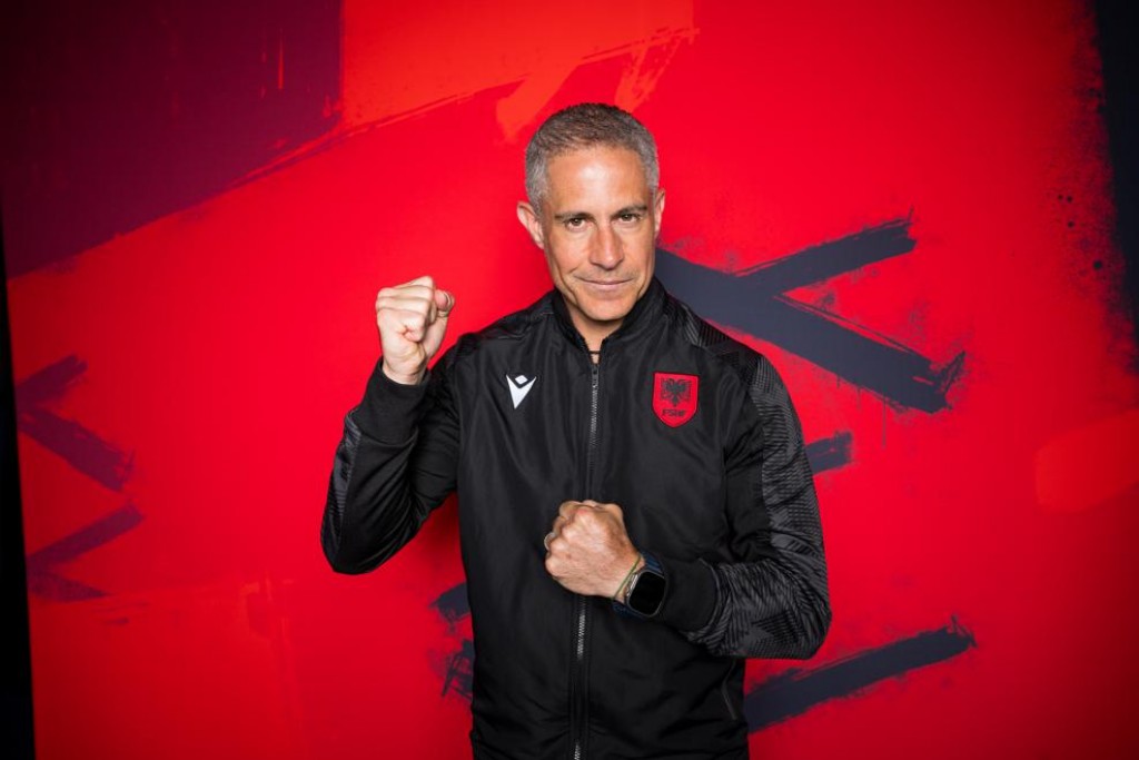 Maruge group gai Albania govaigen Europe ah faritha Sylvinho