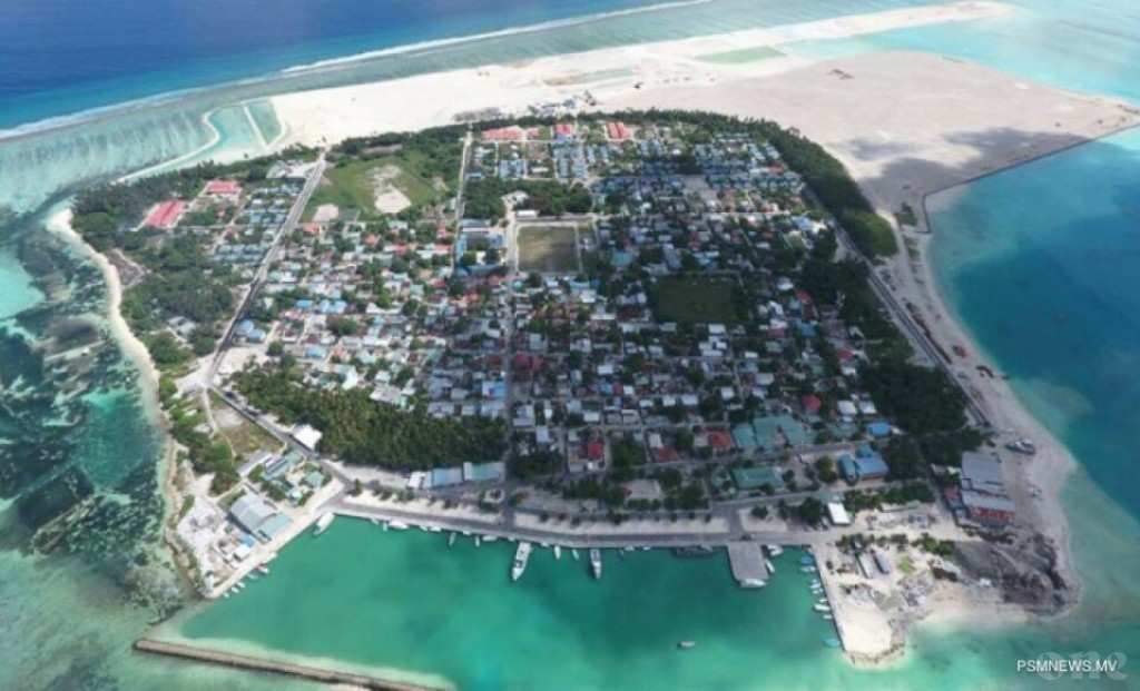 Safe stolen from MIRA’s Kudahuvadhoo office