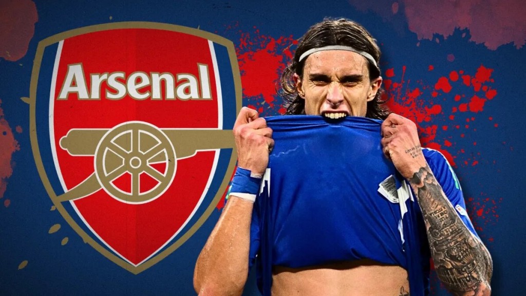 Calafiori Arsenal medical furihamakoh, team aa gulhen thayyaaru vanee