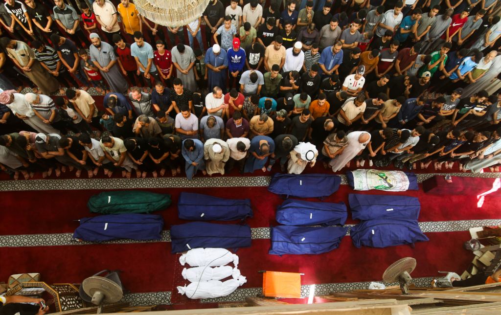 Gaza in 400 ah vure gina maru, 91 kudakudhin himeney