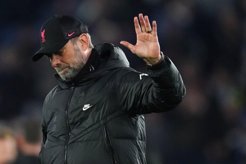 Klopp haasvefai: fenunee Liverpool ge emme dhah match