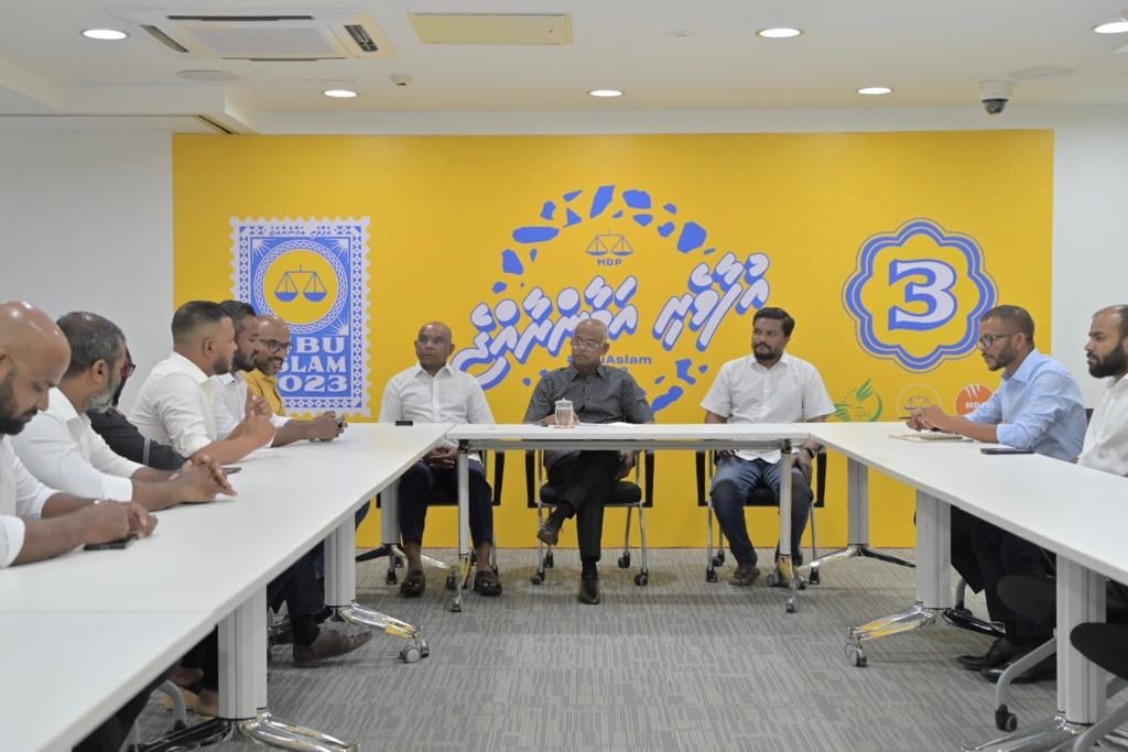 Yaasir aai councilor in MDP aa gulhunas asareh nukuraane, majority adhives libeyne: Democrats
