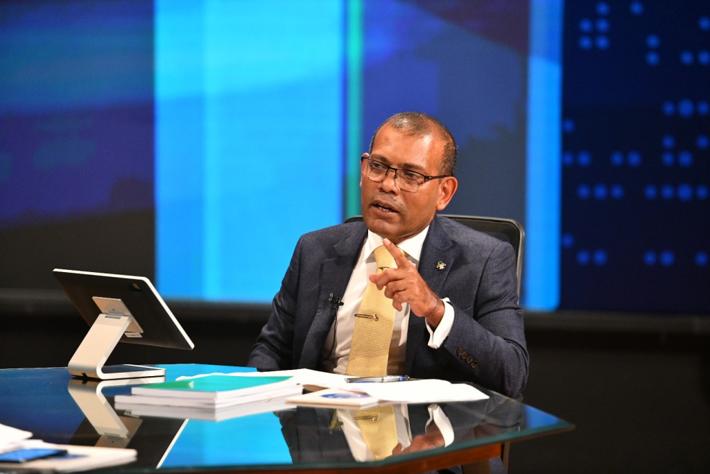 Nasheed ah salaam: Golhaa bolaai, ganjaabolaai Raagondiraajaa fethenee democracy ge kon component akah thoaeve?