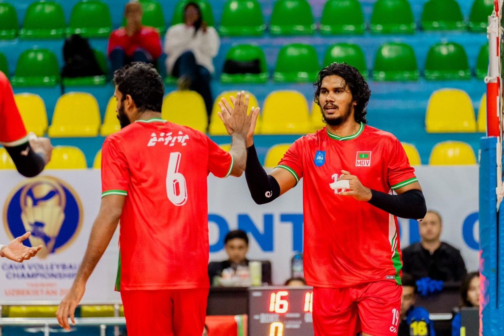 Raajje in league buru nimmaalee Tajikistan balikohgen