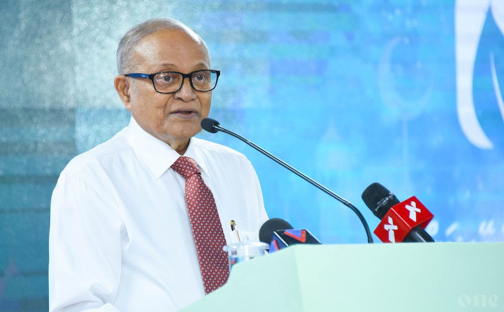 Gareenaa ge gothugai DNA beleyne: Maumoon