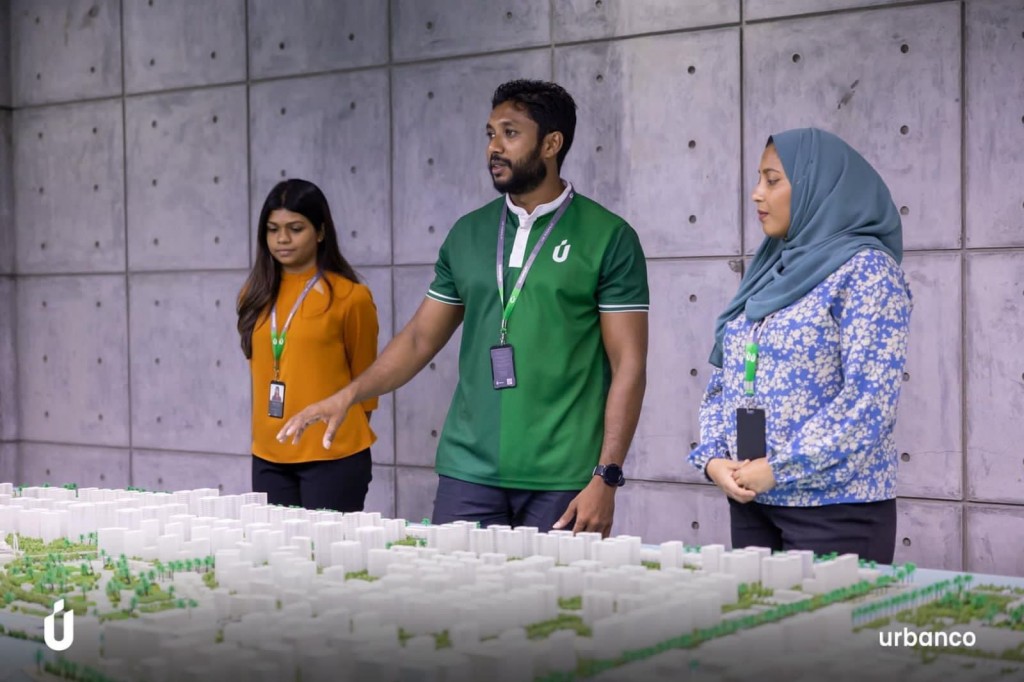 Urbanco in viyafaari verinnah haassa Open day eh baavvanee