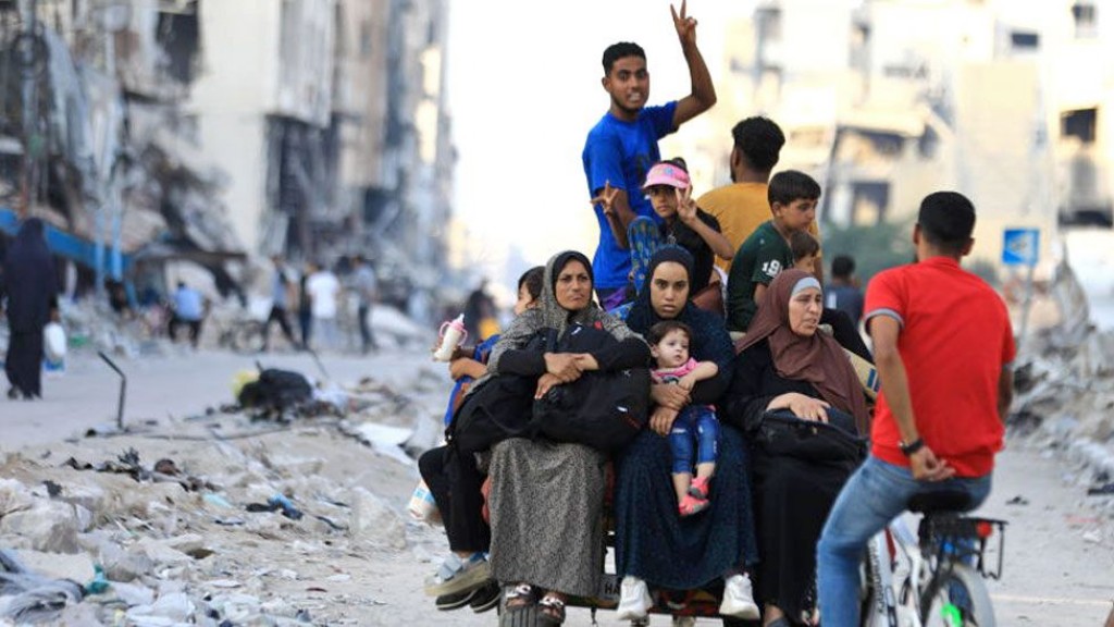 Gaza in polio virus fenumaaeku WHO in 1.2 million vaccine dheny
