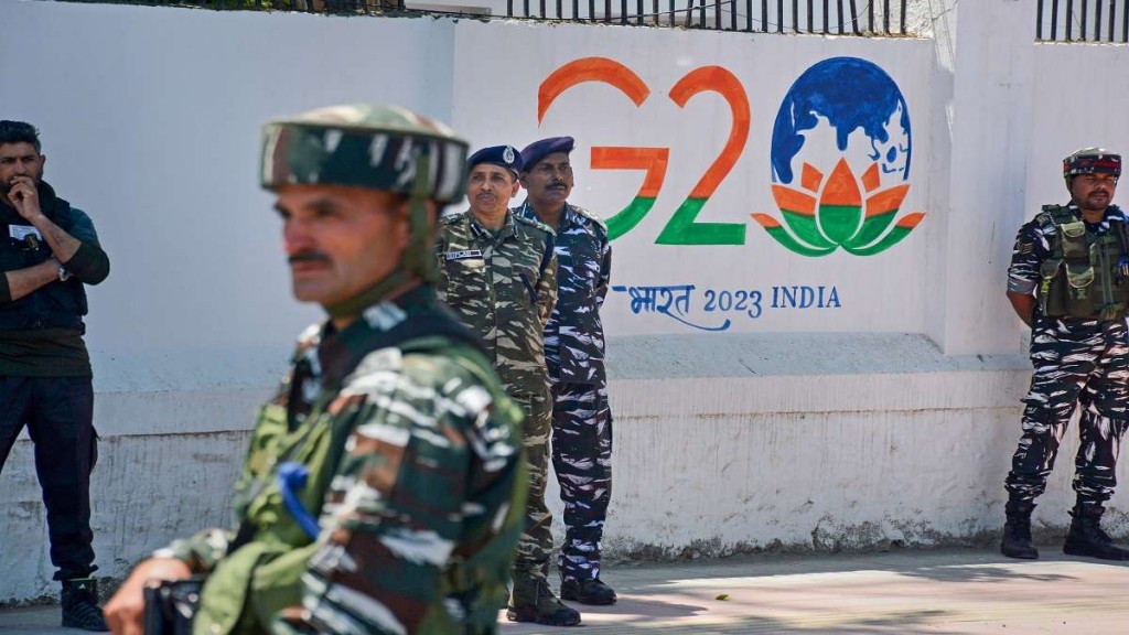 G20: India hosts tourism meet in Kashmir amid tight security