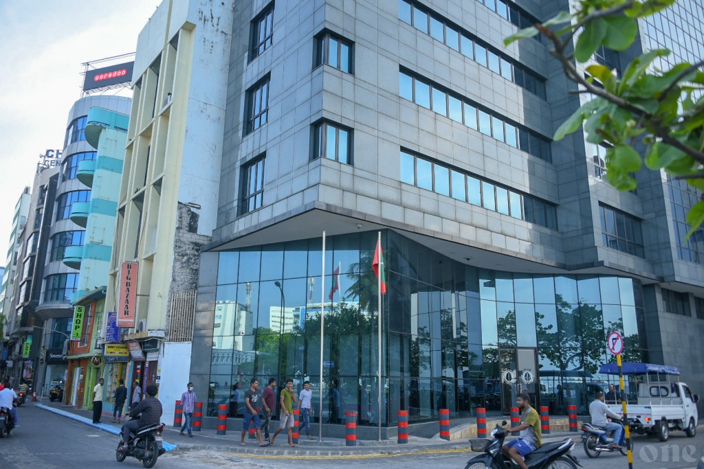 Eki faraaithakah dhaulathun dhakkan jehey jumla dharaneege adhadhu 172 Billion rufiyaa ah araa: Majlis Raees