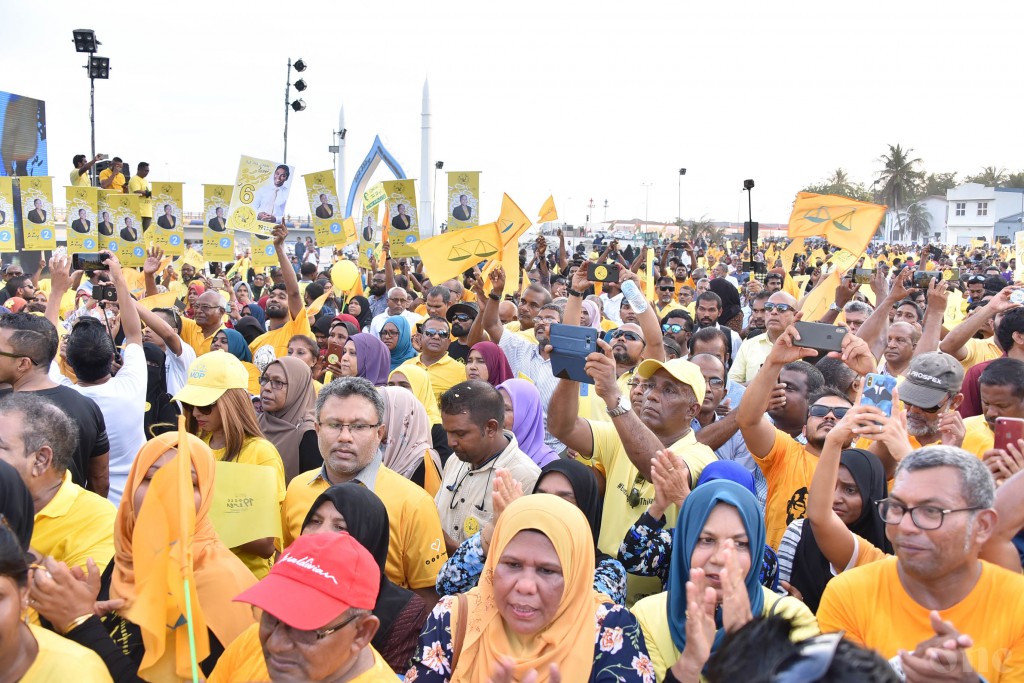 Dheenee dharusthakugai candidate akah campaign kurumaai anti-campaign kurun manaakohffi