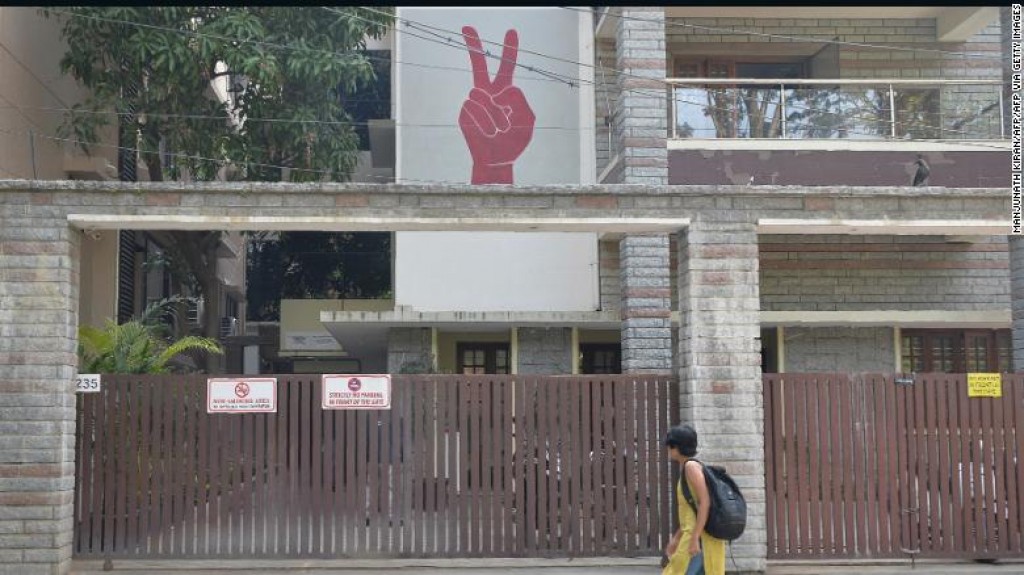 Account thah freeze kurumun Amnesty India ge masakkai thah madujassaalaifi
