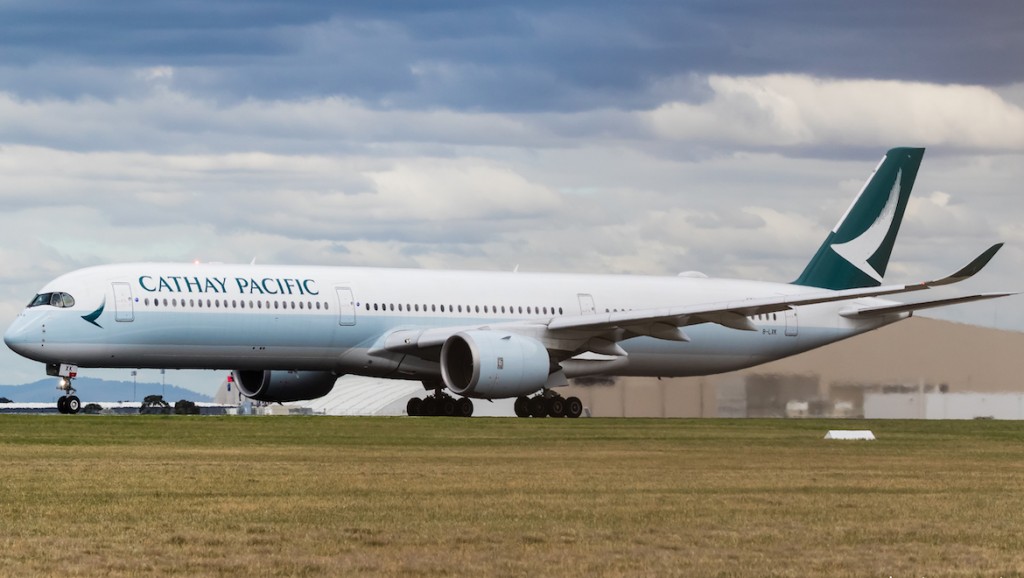 Cathay Pacific posts record US$2.8 billion annual loss, focuses on preserving cash