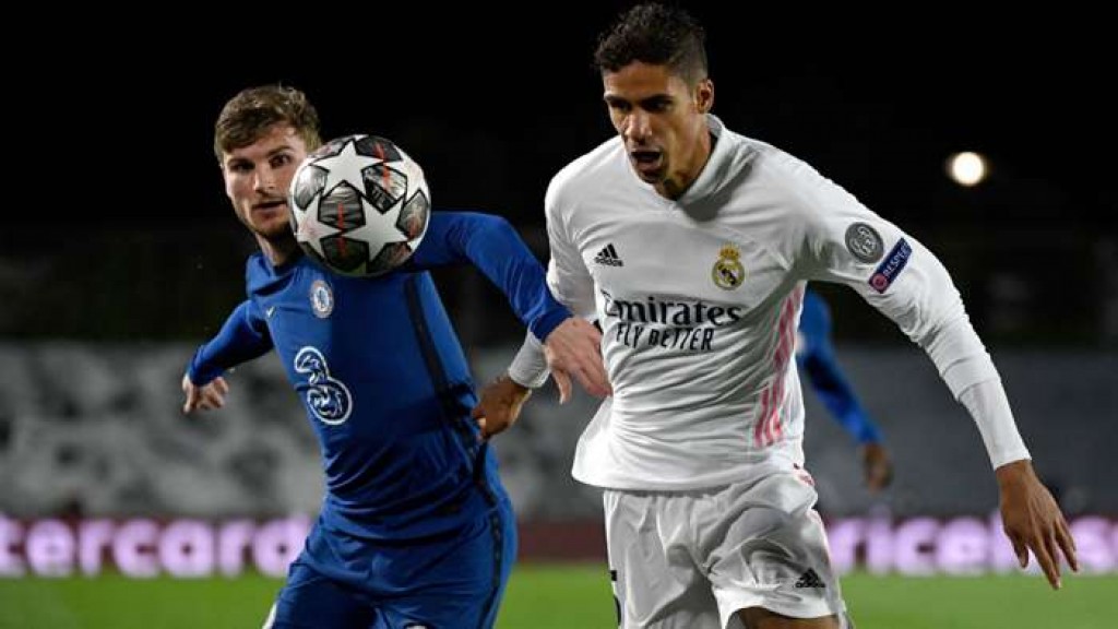 Away goal akaaeku Real aa evvarukoh, Chelsea gadhakoh