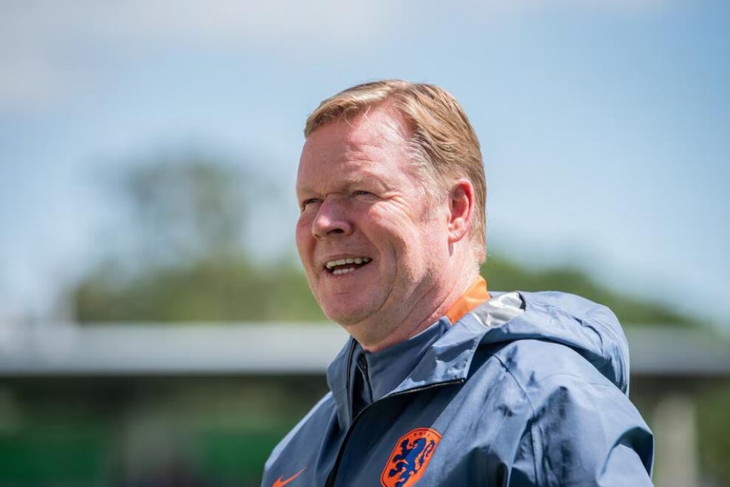 Netherlands ah dhathurufathuruge massala: Koeman huree ithubaaraa eku!