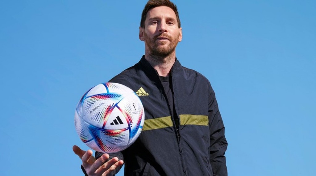 Qatar World Cup ge rasmee boalha '' Al Rihla'' rasmeekoh dhakkailaifi, Miee enme speed baaru boalha
