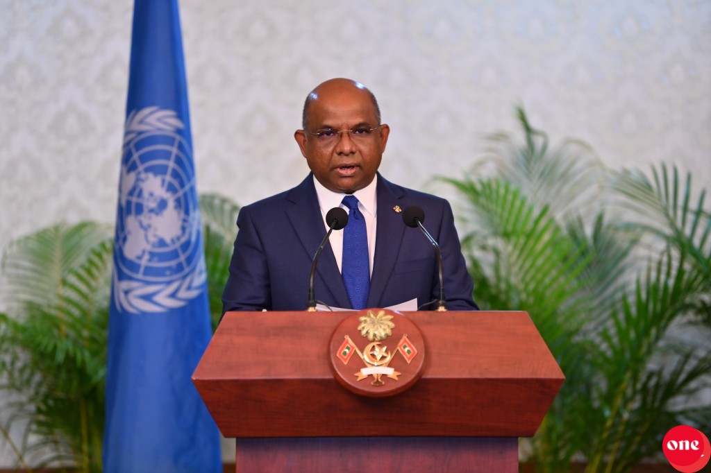 Vaccin ge hamahamakan gaaimu kurumah Shahid fettevi campaign ah WHO ge veriyaa thaaeedhu kurahvvaifi