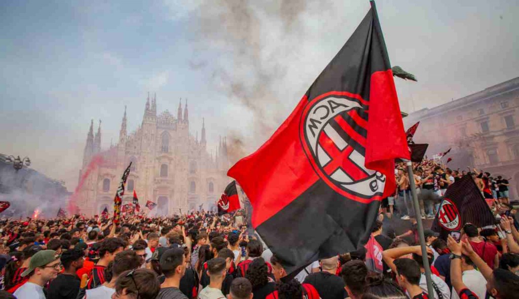 America ge investment group RedBird in 1 billion pound ah Milan ganefi