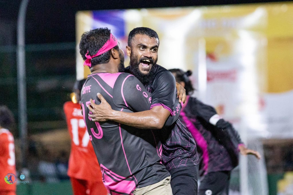 FAM Atoll futsal mubaaraiyy July mahu, baiverivaan furusathu hulhuvaalaifi 