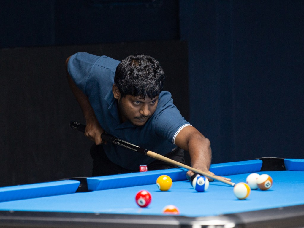 MPBA ge 8 Ball Association Cup fashaifi