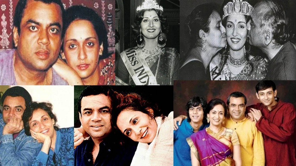 Kureege Miss India Swaroop Sampath aa kaiveni kurevunu goiy Paresh kiyaidheefi