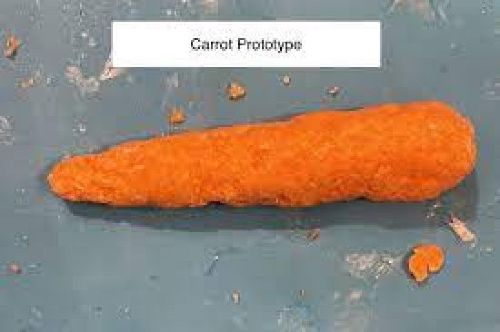 Dhuniyeygai furathama faharah Carrot eh 3D print kohffi