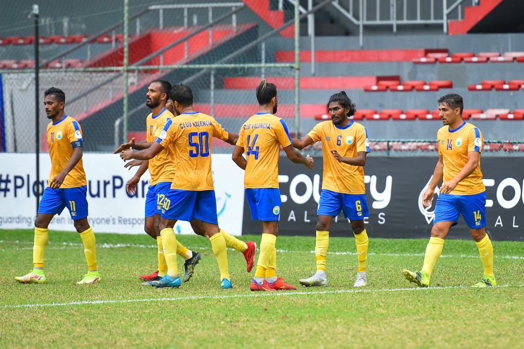 SUS ves balikoh Valencia final aa gaathah