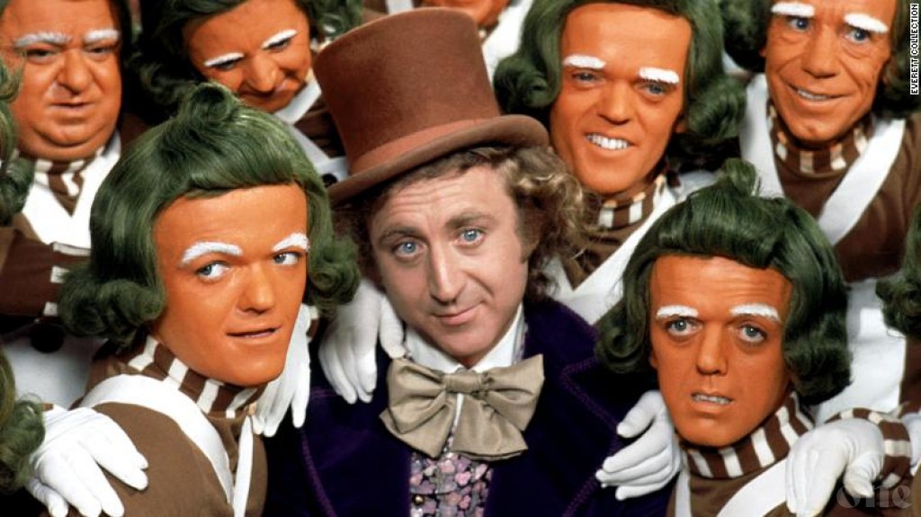 A 'Charlie and the Chocolate Factory' series is headed to Netflix