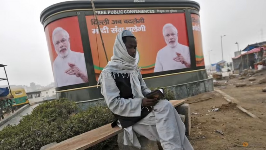 Anti-Muslim hate speech soars in India, research group says