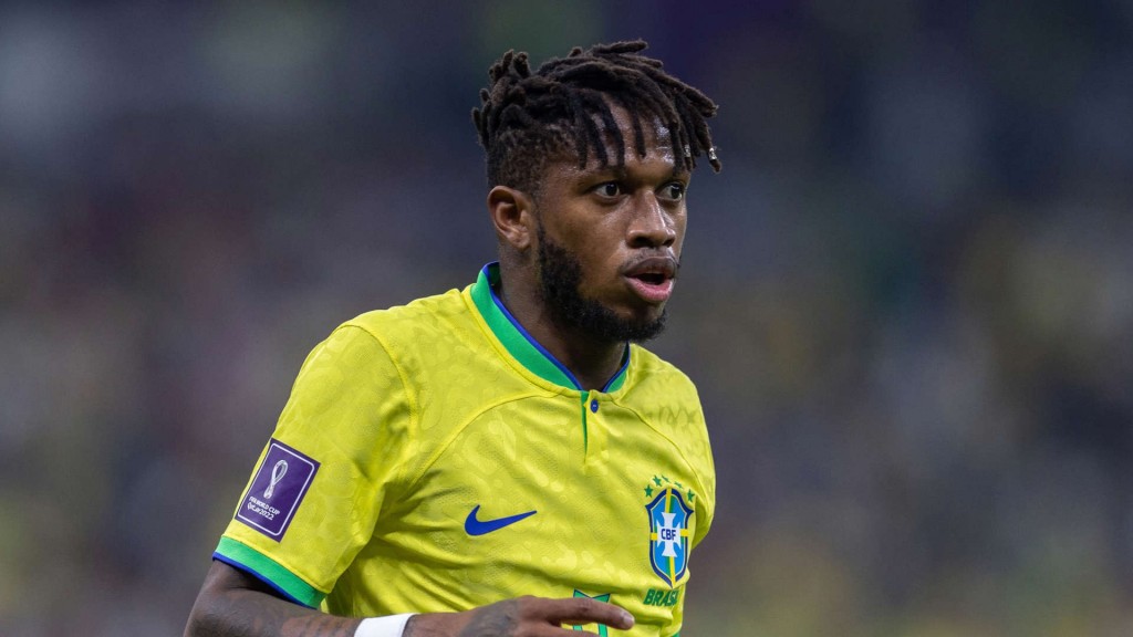 Brazil ah World Cup hoadheyne gothakaa medhu Fred, agent aaeku mashvaraagai!