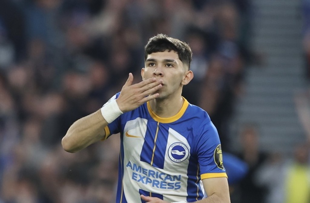 Champion City aa evvarukoh, Brighton in Europa yagenee koffi