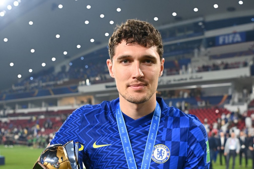 Umurun 16 aharugai Chelsea aa gulhunu Christensen club dhookollanee