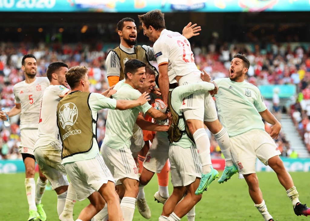 Enrique aa eku Spain inn ufehdhee rann jeeleh, EURO ge vadhaaee salaam aa eku amaazu world cup ah