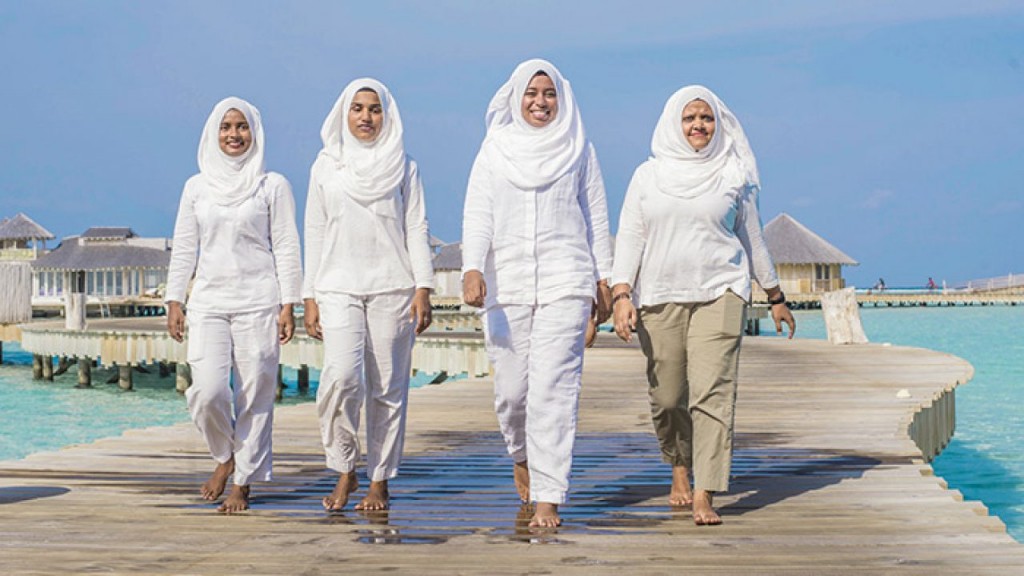 Tourism Ministry inn hulhuvaali internship ge furathama fiyavahi ninmaalaifi