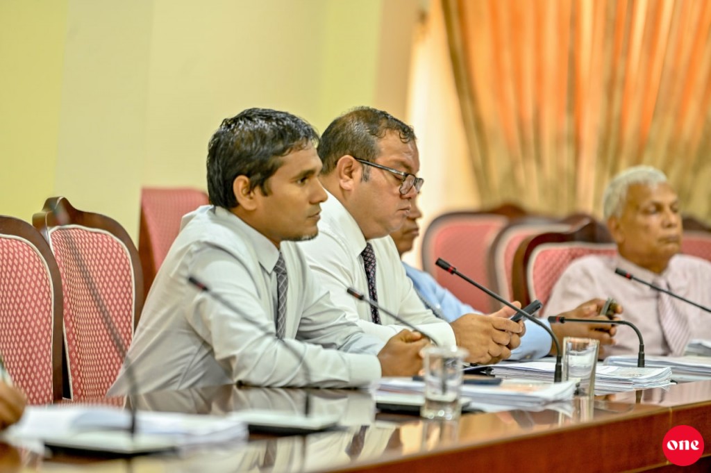 Criminal court gai nunimi huri mahssalathah nimman gaazeennah haassa allowance eh dheyn faas koffi
