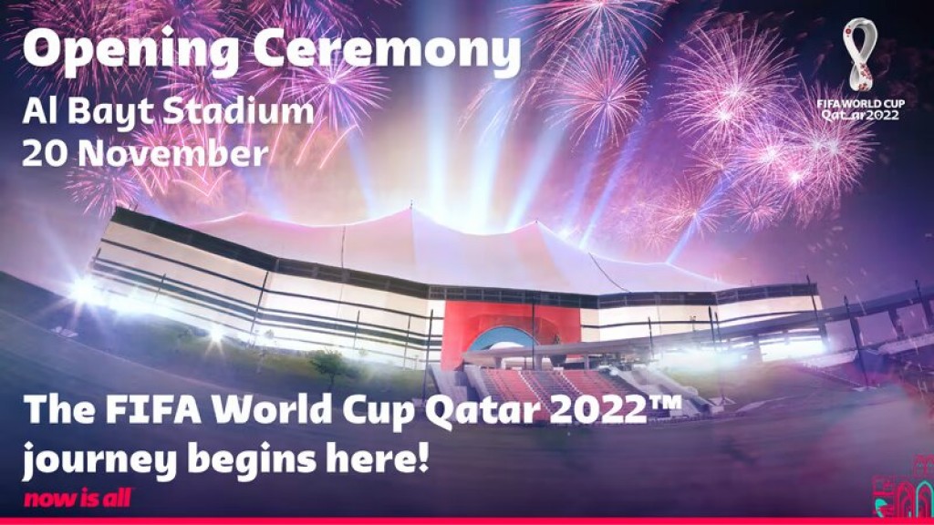 Badhaveenge feyli gethakah haassa stadium gai varugadha feshumakah Qatar thayyaaru vejje