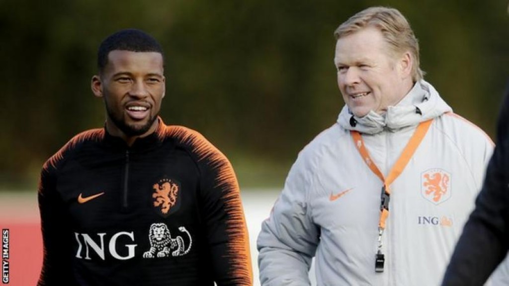 Barca in balan thibbaa PSG in Wijnaldum jahaiganejje