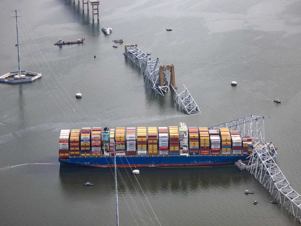 Americage bridge vettunu haadhisaa gai 6 maru