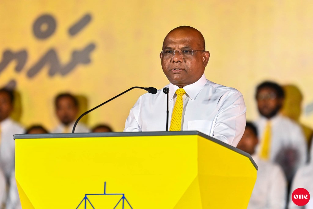 Rangalhu natheejaa eh nuhoadhunas, majubooru kurumeh nethi shauguverivaa dhaairaa akun thamreenu dheyn jehey: Shahid