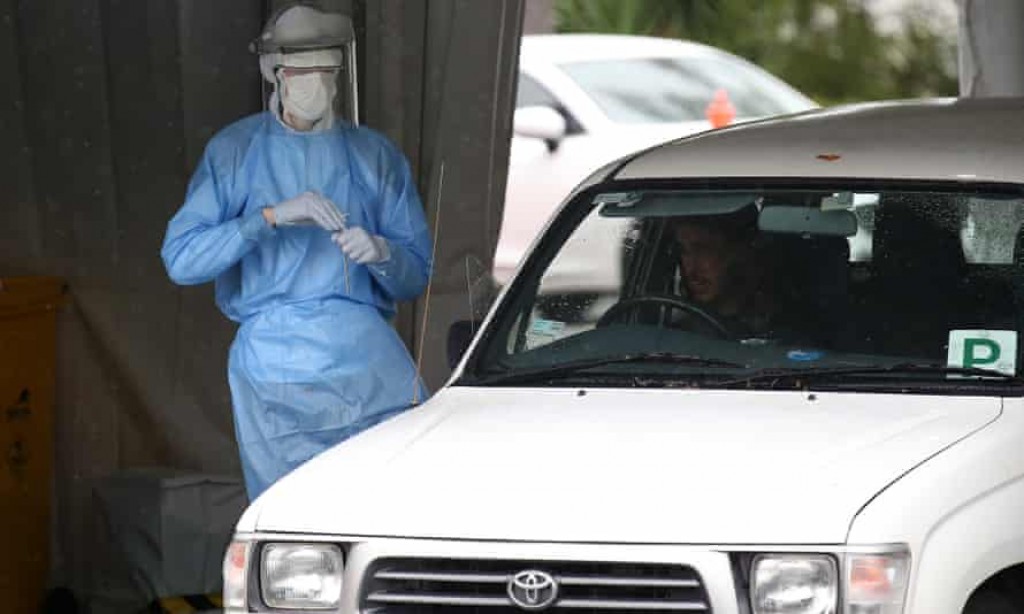 Brisbane inn Covid case eh feni 3 dhuvahah lockdown kohffi